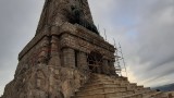  Започва ремонт на Паметника на връх Шипка 