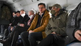 Киев отсече: Русия няма думата за членството на Украйна в НАТО