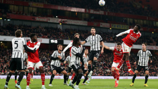 Отборът на Ювентус стигна до чиста победа над Арсенал с