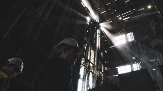 Температурите падат а това е сигурен знак че върху централи