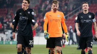 Ръководството на Щутгарт уволни треньора си Маркус Вайнцийрл часове след