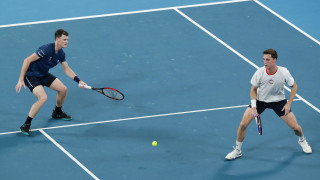 В тениса разликата на най високо ниво е минимална Това заяви