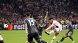 Наполи победи Аякс с 6:1 в Шампионска лига