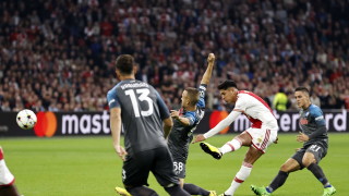 Наполи постигна най невероятната победа в третия кръг на Шампионската лига