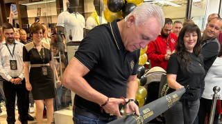 Христо Стоичков ще бъде гост на празника по повод десетгодишнината