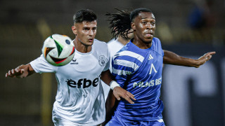 Отборът на Левски ще изиграе приятелски мач срещу Хебър Пазарджик