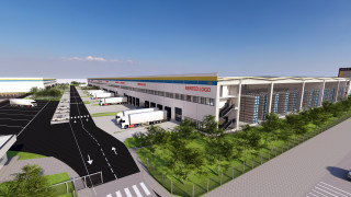 Разрешение за строеж получи първият румънски логистичен парк на българо южноафриканската