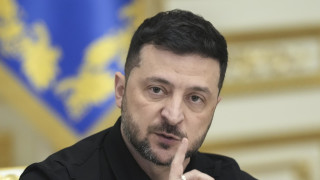 Украинският президент Володимир Зеленски разглежда Павло Палиса като кандидат за