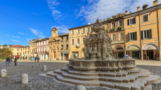 Този по-малко известен италиански град е подценявана гастрономическа дестинация