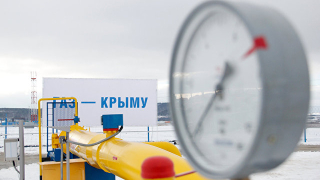 Две аварии за денонощие на газопровода в Крим