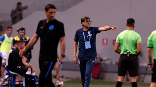 Александру Пицурка синът на бившия треньор на румънския национален отбор