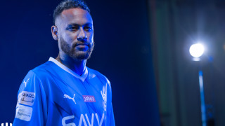 Бразилската звезда Неймар започна с прищевките си в Ал Хилал