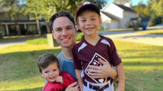 Как един мъж на 32 се оказа баща на 97 деца