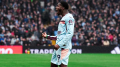 Брентфорд измъкна успех срещу Астън Вила