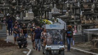 ООН иска Бразилия да разследва полицейската операция с 25 загинали в Рио де Жанейро 