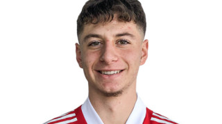 Играчът на ФК ЦСКА 1948 Стефан Статев се завърна в