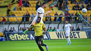 Дисциплинарната комисия към БФС публикува наказанията след поредния футболен кръг