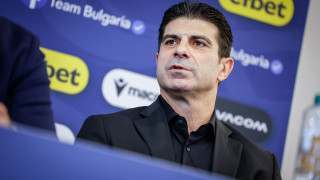 Кандидатът за президент на БФС Георги Иванов Гонзо даде обширно интервю