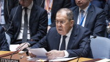 Сергей Лавров: Русия никога не е отказвала преговори