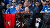  Столична дирекция на вътрешните работи заплаши почитателите на Левски и ЦСКА: Ако е належащо, ще бъдат изпразнени браншове 