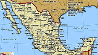 В Мексико арестуваха десетки полицаи заради връзки с наркомафията