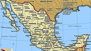 24 са се удавили край Мексико