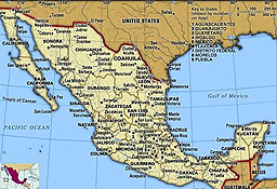 САЩ помагат на Мексико в борбата с наркотрафика