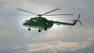 Три хеликоптера Ми 17 от САЩ пристигнаха в Украйна и вече
