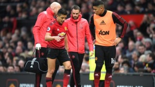 Нападателят на Манчестър Юнайтед Алексис Санчес по всяка вероятност ще