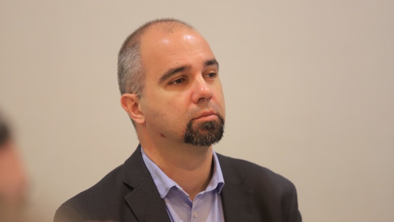 Първан Симеонов: Ако правителството се заминава с оцеляването си, не си струва компромисът