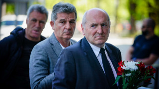 Вицепрезидентът на БФС Емил Костадинов също коментира случващото се в