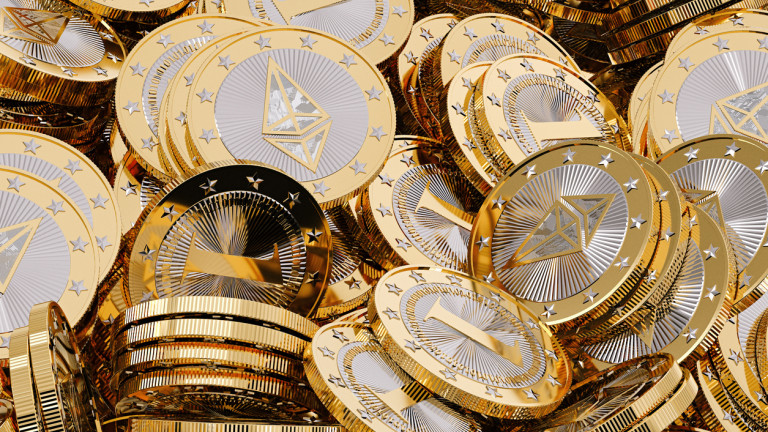 Основният конкурент на bitcoin се срина за секунди с 2200%