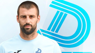 Спортният директор и помощник треньор на Дунав Русе Диян Димов