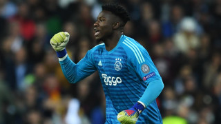 Манчестър Юнайтед иска да привлече вратаря на Аякс Андре Онана