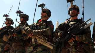 САЩ не мислят да се изтеглят от Афганистан