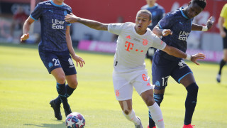 Треньорът на Байерн Мюнхен Ханзи Флик потвърди че халфът