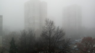 Въздухът във Видин и Монтана е рекордно мръсен Автоматичната станция