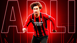 За мен е голяма чест да играя за един от