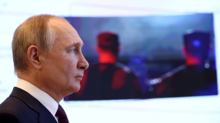 Руският президент Владимир Путин заяви в четвъртък че всички конфликти