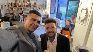 Жоро Георги Илиев бел ред е новият стар кмет