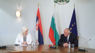 Борисов: И Сърбия ще може да диверсифицира газовите си доставки с интерконектора ни