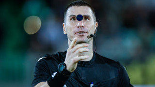 Съдийската комисия към БФС определи нарядите за мачовете от 23