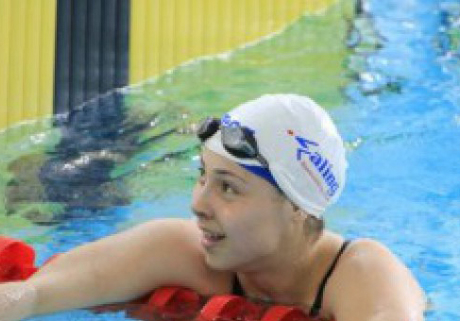Аврамова не се класира за финалите на 200 м гръб