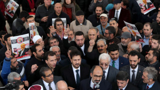 В Турция определят за комично изявлението на Тръмп в защита на Саудитска Арабия