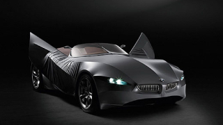 BMW разкри концепцията GINA (галерия)