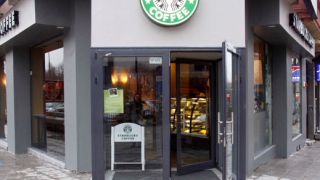 Starbucks откри второто си заведение в София