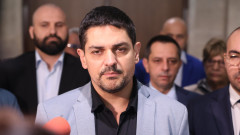 Радостин Василев: Политически лица са в основата на организираната престъпност