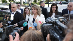 Йотова очаква институциите вече да си говорят и да решават заедно тежките проблеми