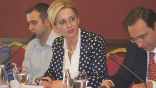 Зам.-министърът на финансите Боряна Пенчева е номинирана за член на Управителния съвет на БНБ