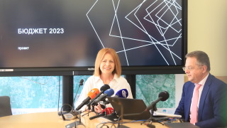 Днес внасяме проекта на Бюджет на Столичната община за 2023